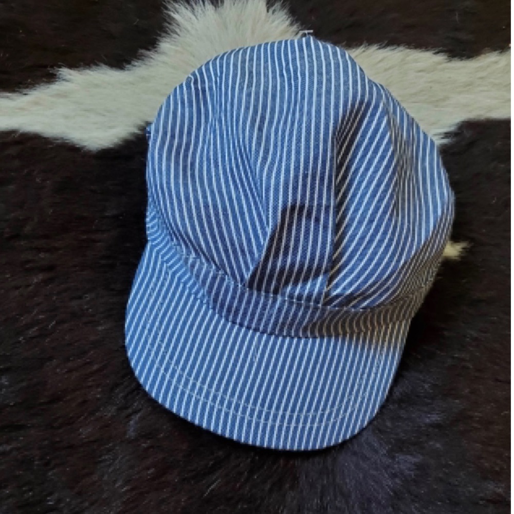 DEADSTOCK CONDUCTOR HAT